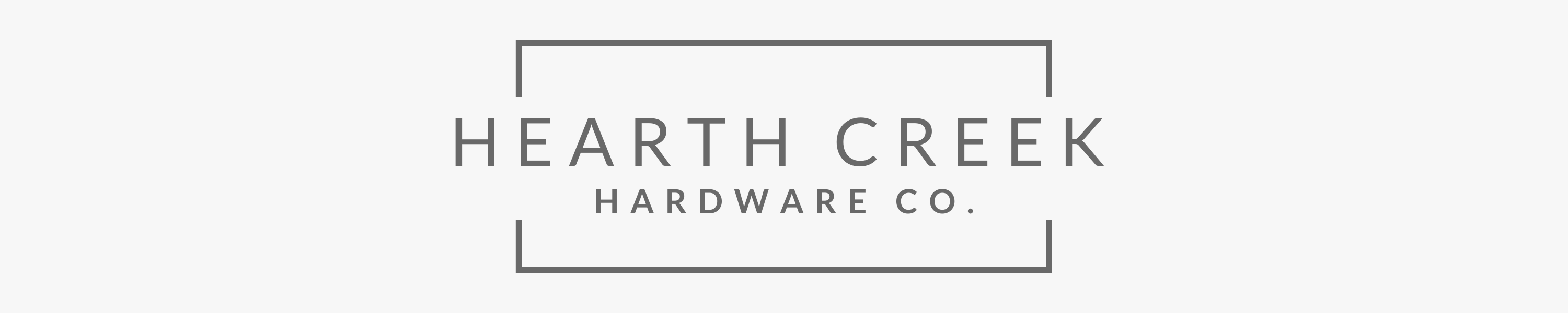 Hearth Creek Hardware Co.